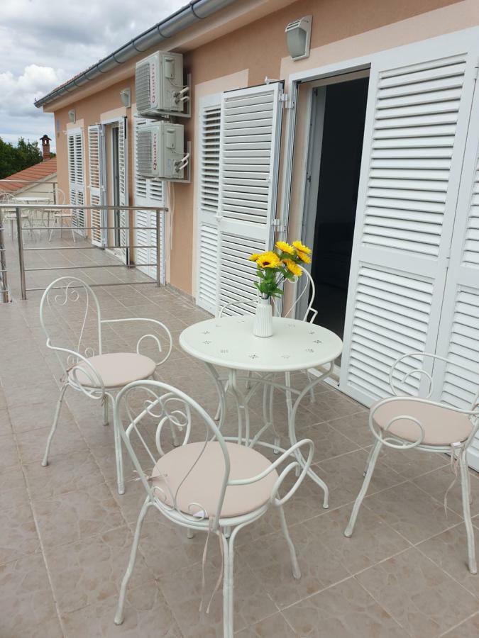 Apartments Nella Zadar Dış mekan fotoğraf