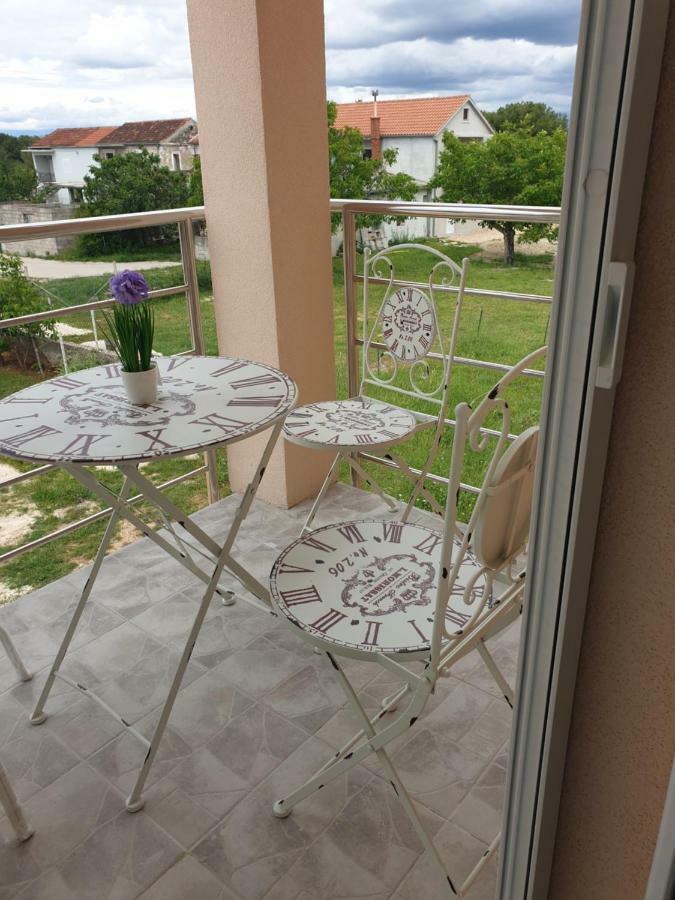 Apartments Nella Zadar Dış mekan fotoğraf